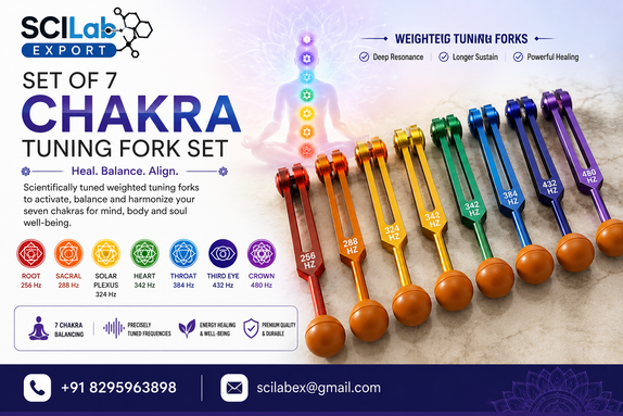Chakra Tuning Forks