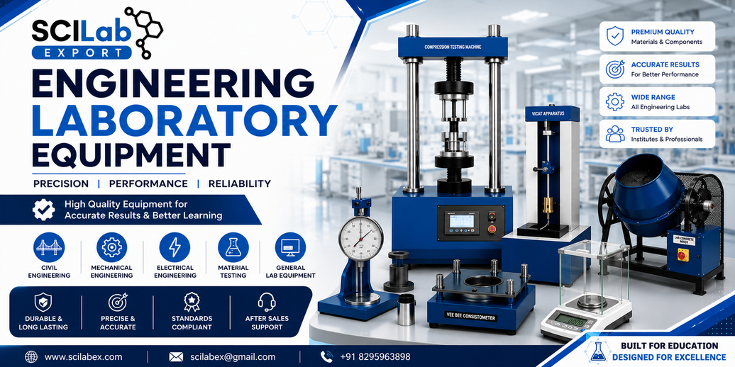Engineering Laboratory Equipment Manufacturer