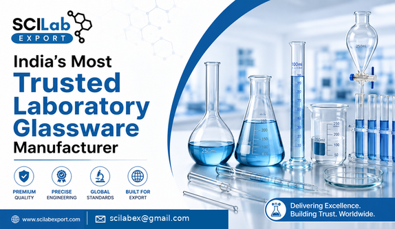 Laboratory Glassware Manufacturers in India