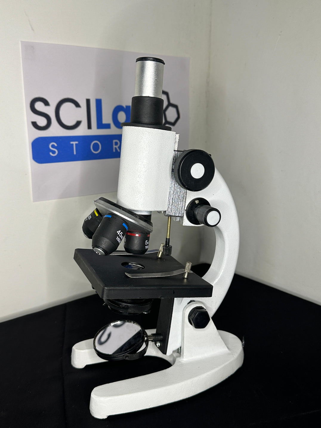 Dissecting and Student Microscopes