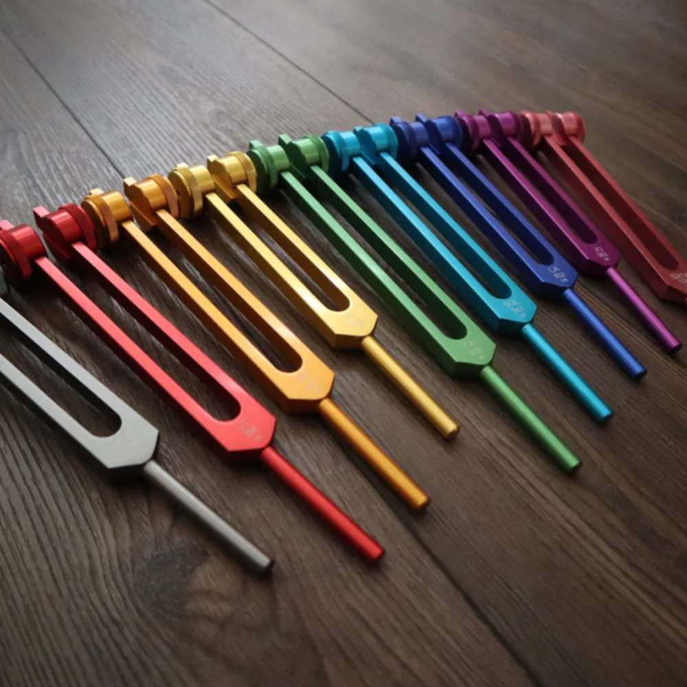 Tuning Fork Set
