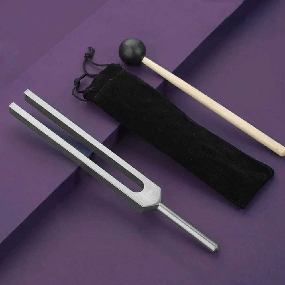 852 Hz Solfeggio Tuning Fork for Healing - Spiritual Awakening