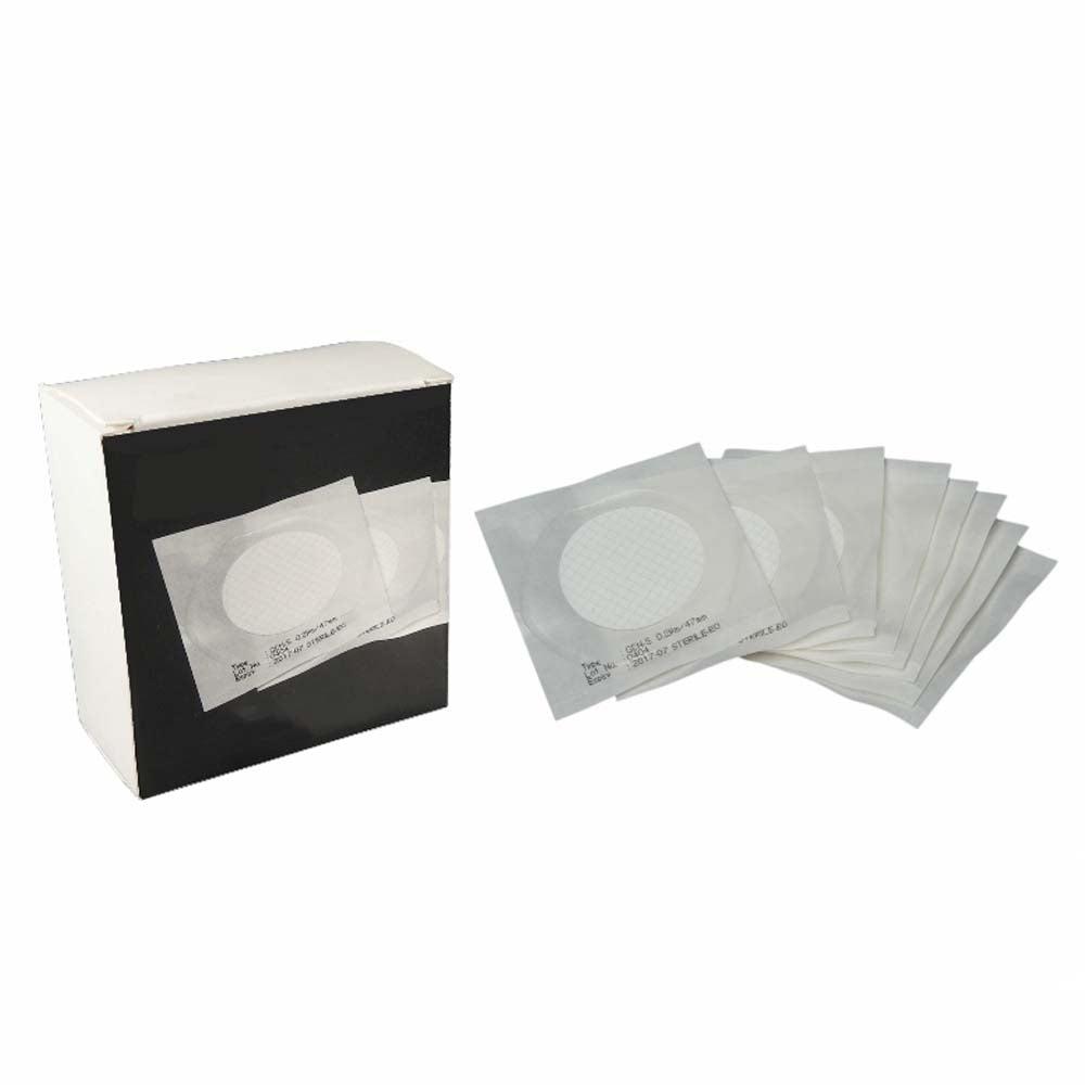 Grid Marked Cellulose Nitrate Membrane Disc Filters Type- GCN