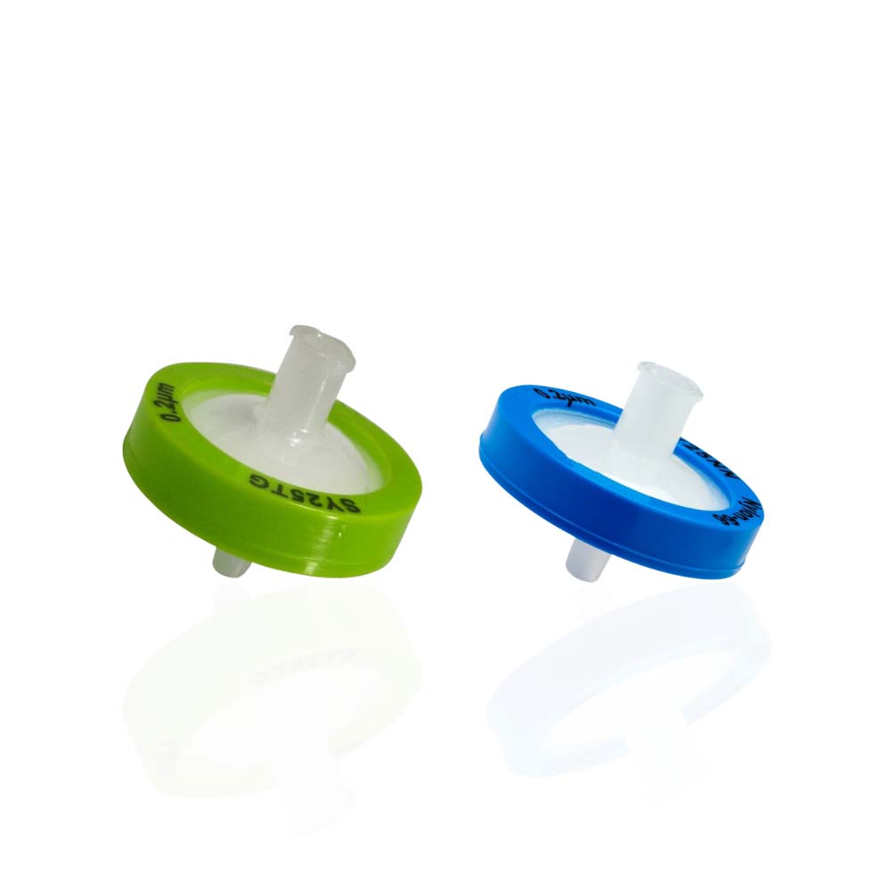 Nylon-66 Membrane Syringe Filters Type- SYNN