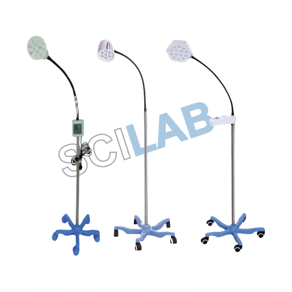 O.T. Light: Mobile Examination (3W, 7W, 9W, 18W)