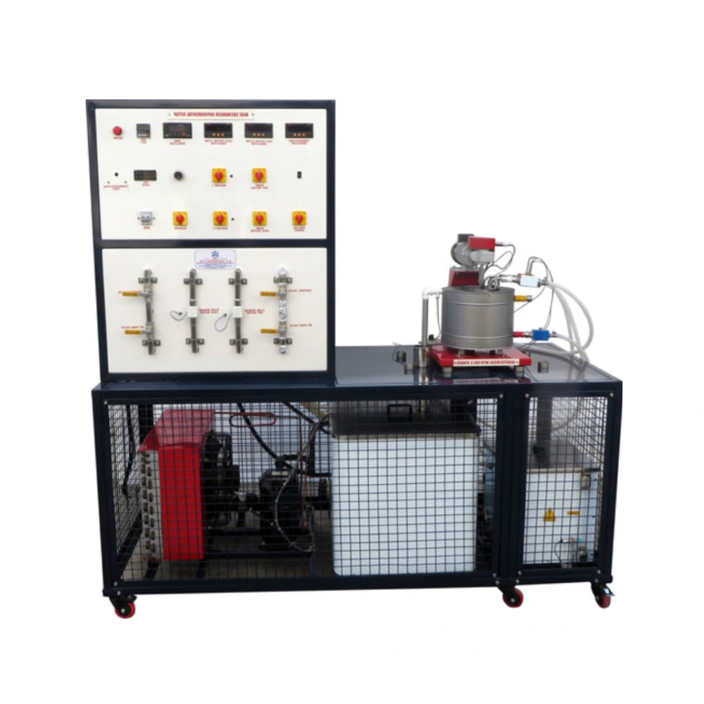 Shell And Tube Heat Exchanger