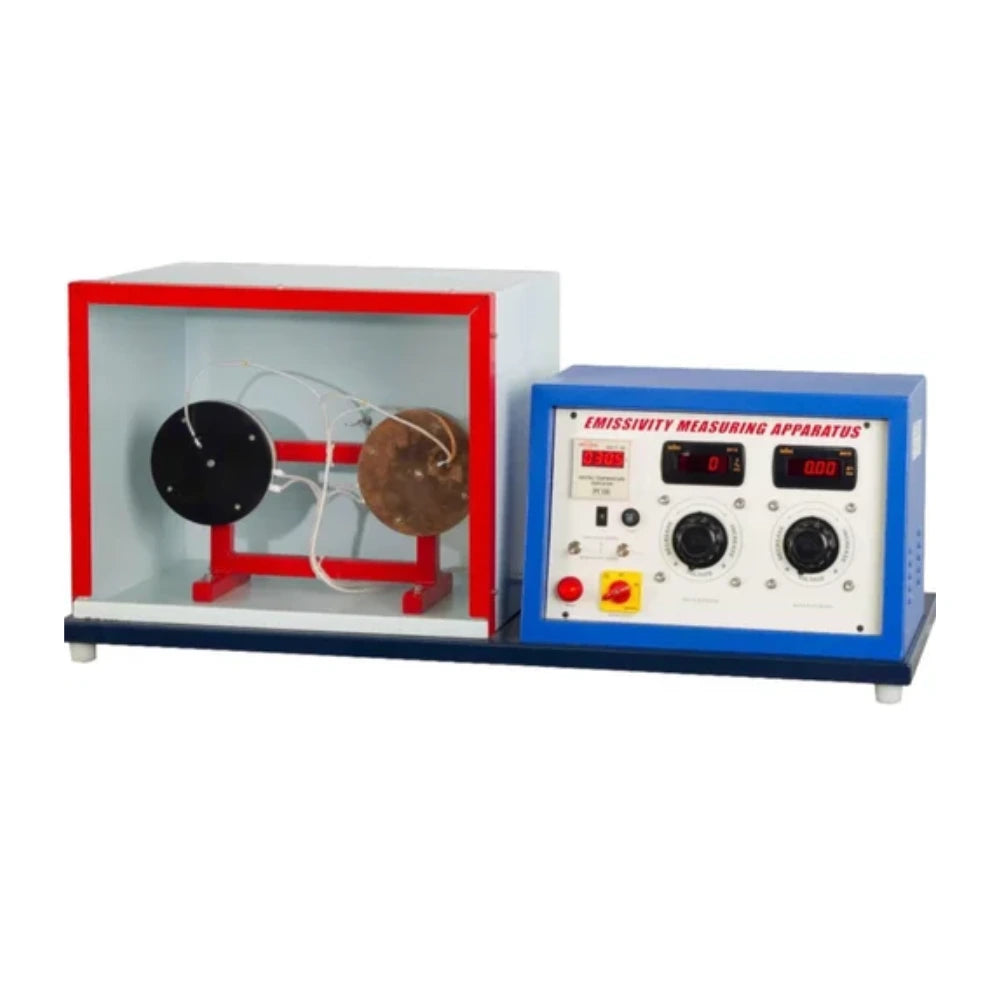 Emissivity Measurement Apparatus