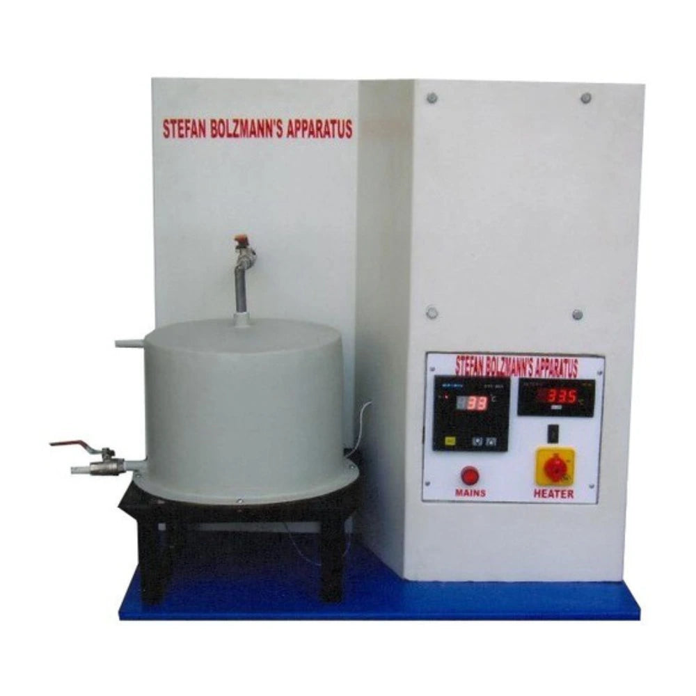 Stefan Boltzmanns Apparatus