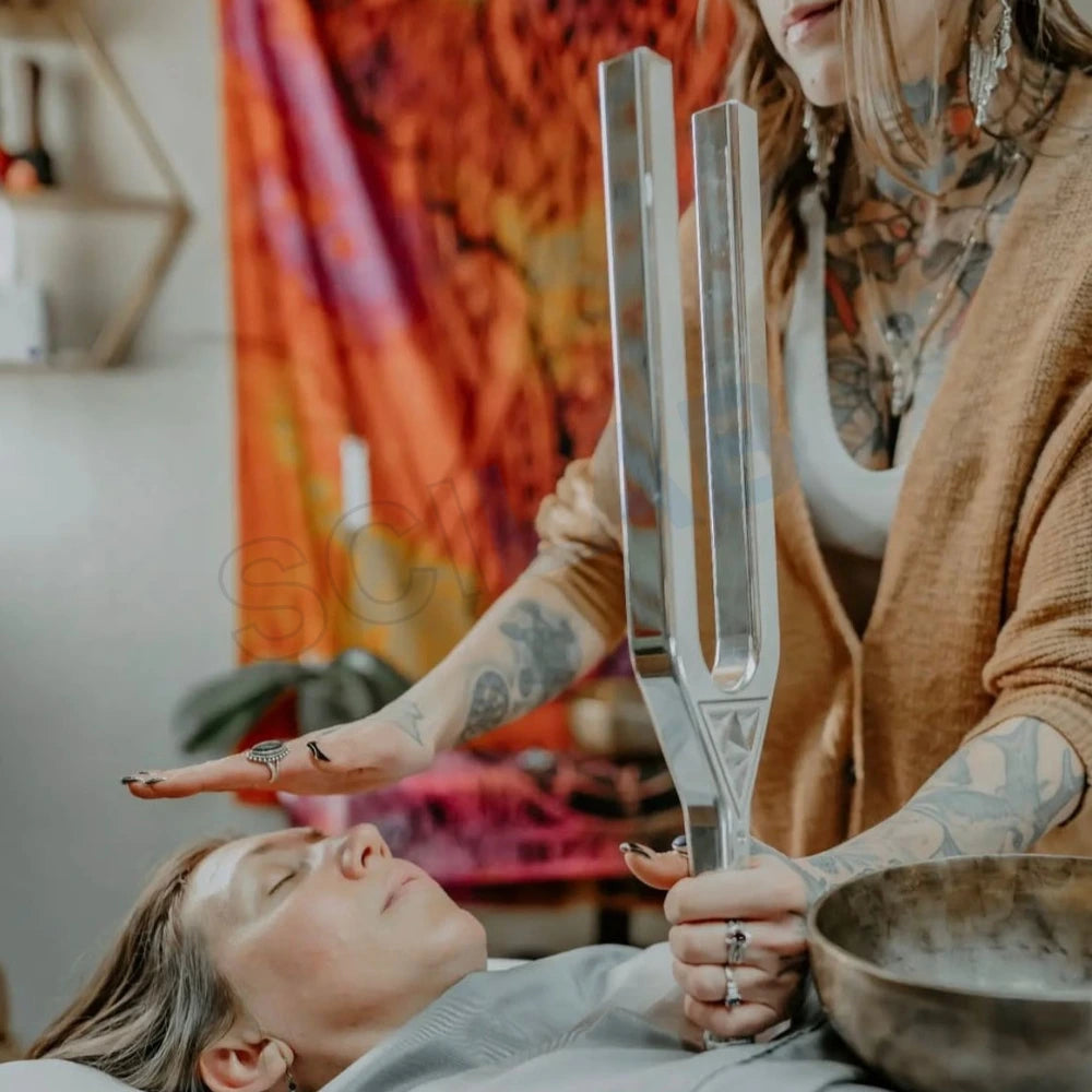 285 Hz Solfeggio Sound Swords for Tissue Repair & Energy Balance