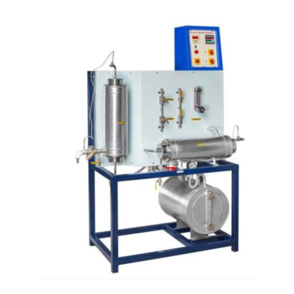 Vertical & Horizontal Condenser