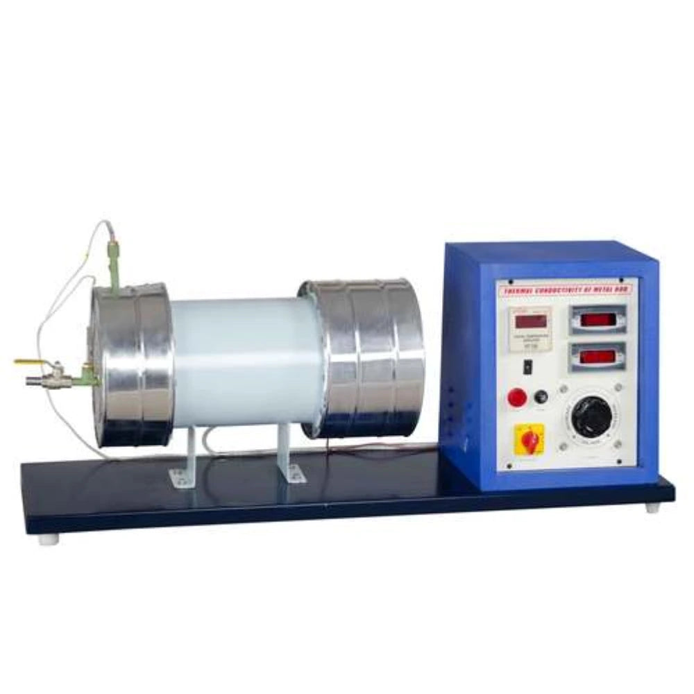 Thermal Conductivity of Metal Rod