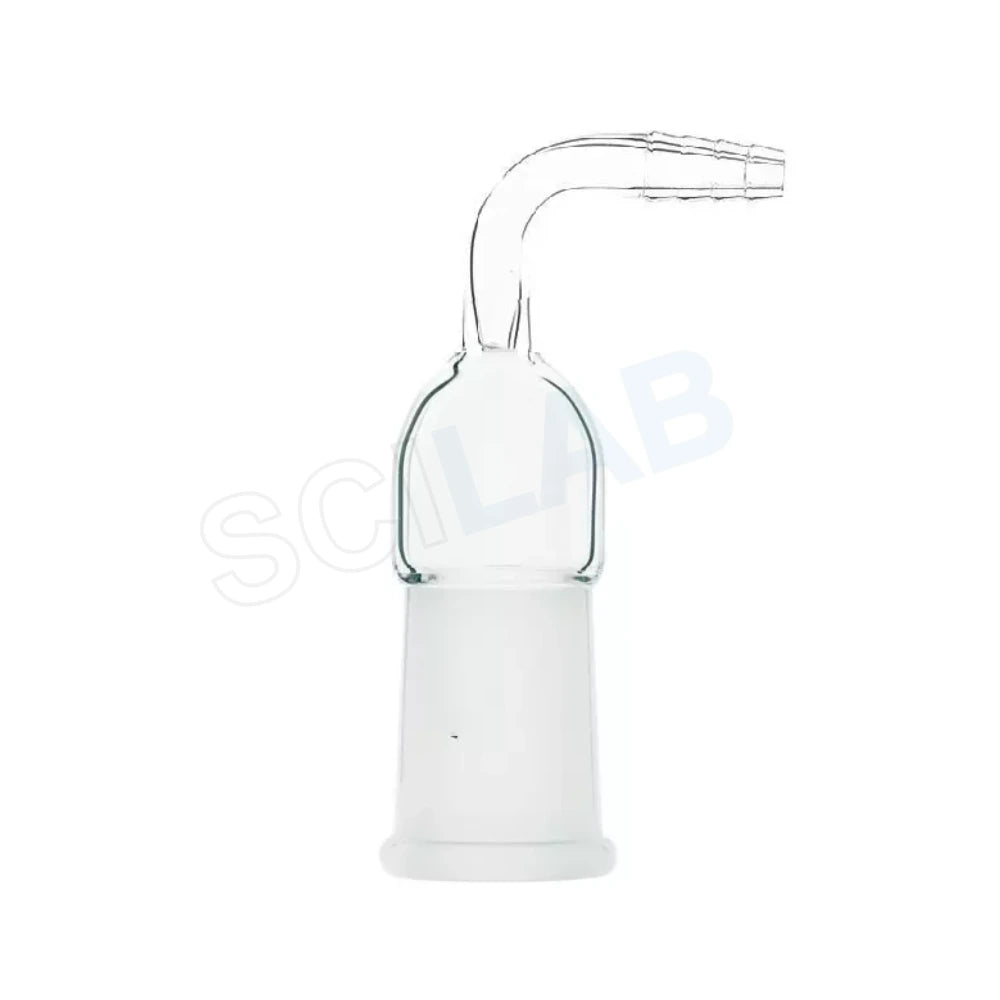 Adapters Vaccum or Gas 90° New