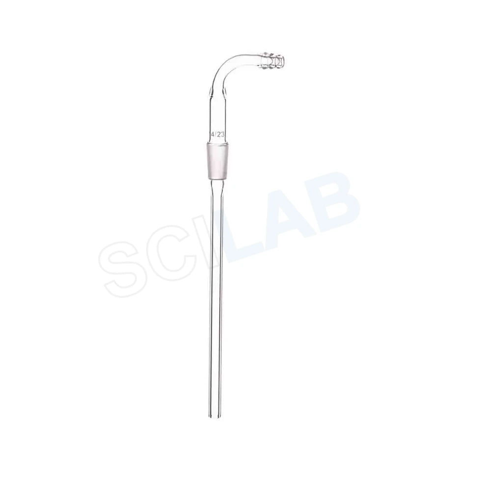 Adapters, Cone with Stem to Rubber Tubing