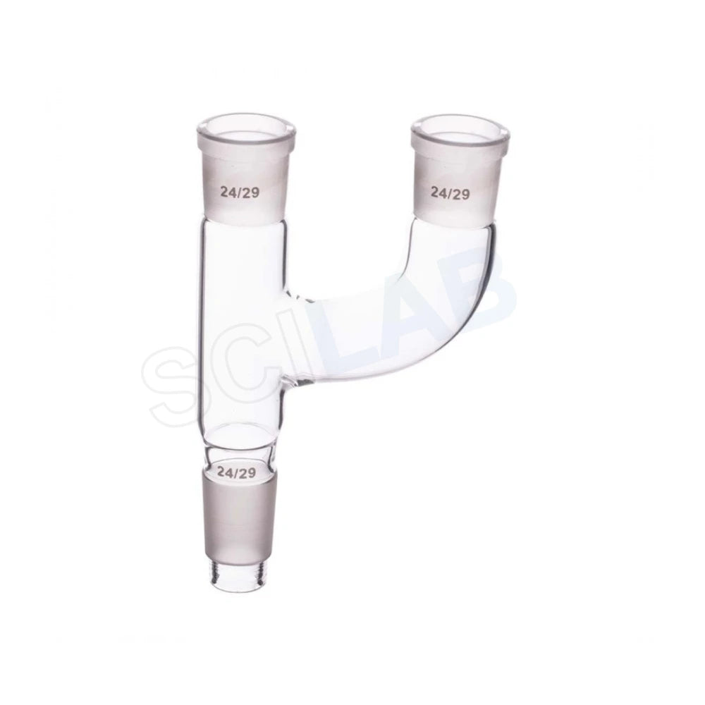 Adapters, Multiple 2 Neck Parallel DIN