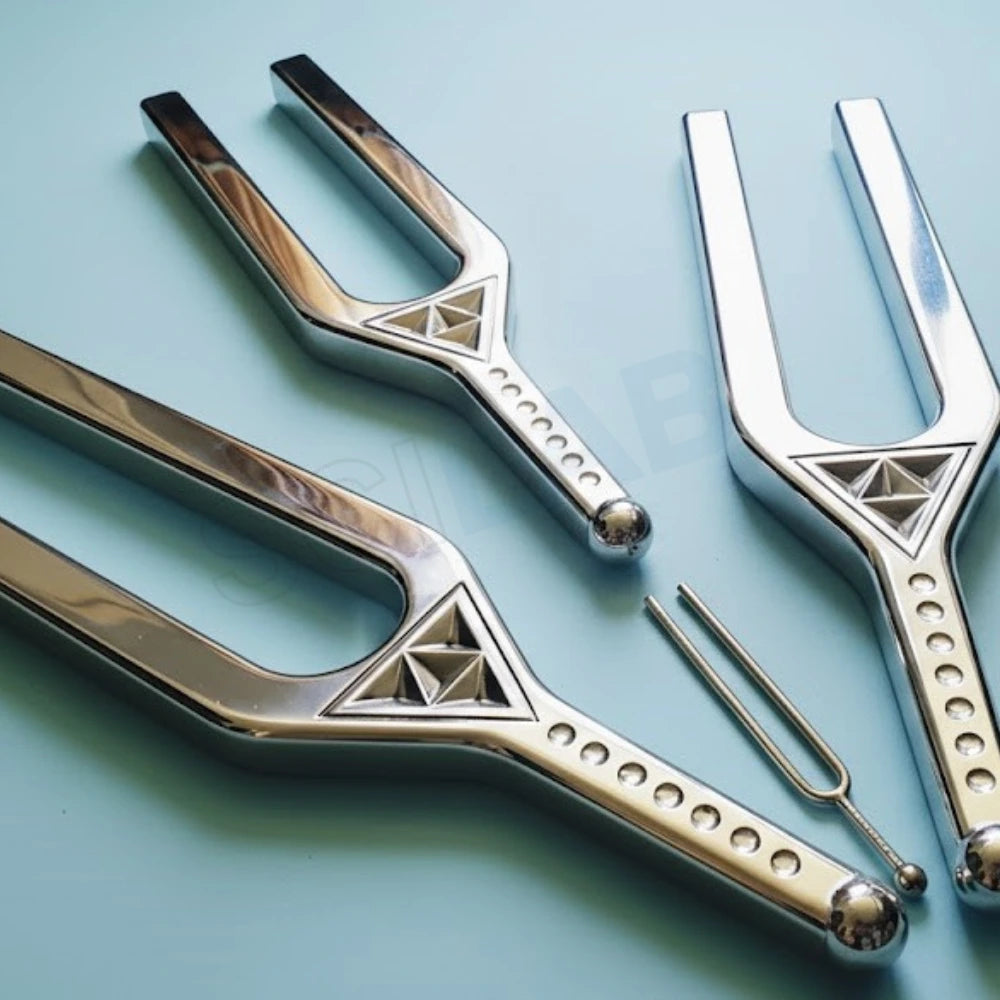 B 243 Hz Sound Swords – Grounding & Vitality Boost