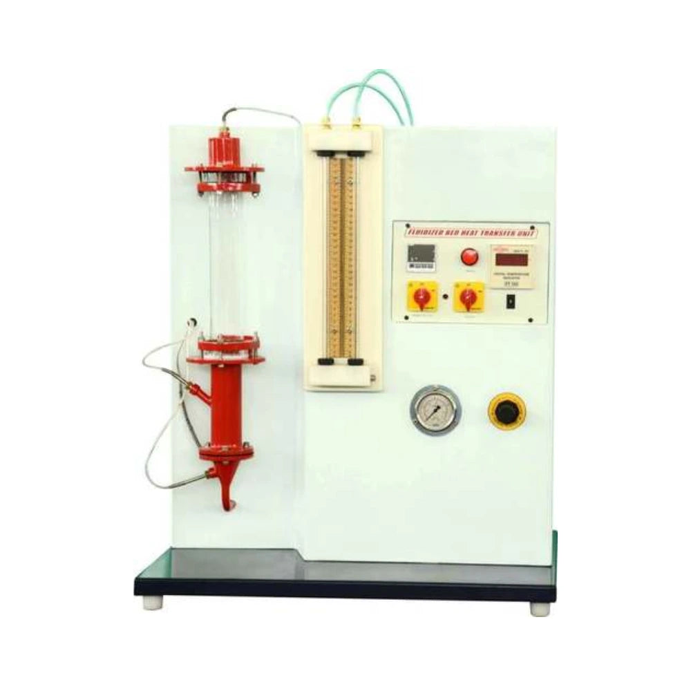 Fluidized Bed Heat Transfer Unit
