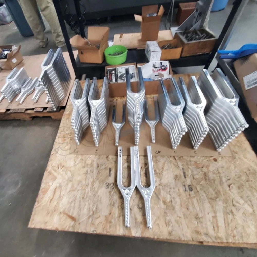 426.7 Hz Third Eye Chakra Sound Swords for Intuition & Insight