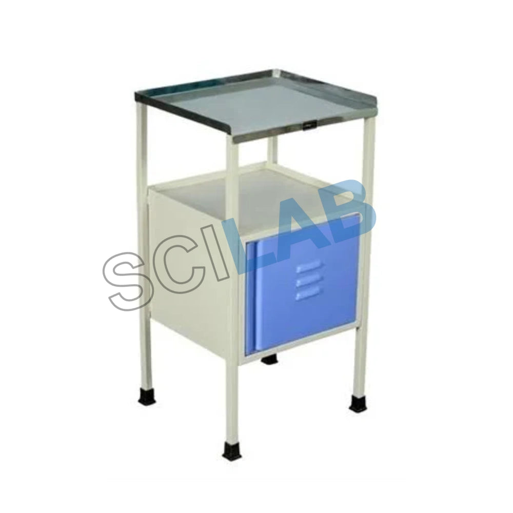 Hospital Bedside Locker (Semi Deluxe)