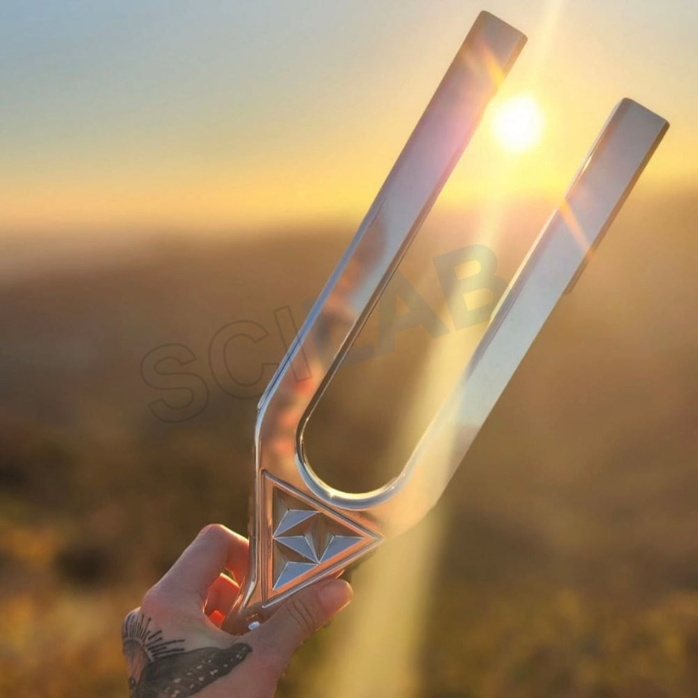 741 Hz Solfeggio Sound Swords for Problem Solving & Expression