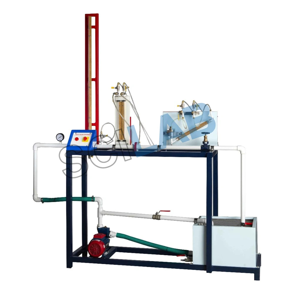 Study of Pressure Measurement