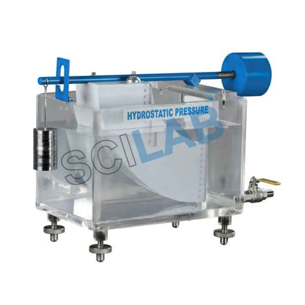 Center of Pressure Apparatus