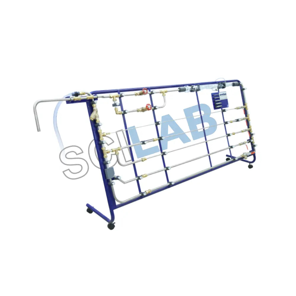 Fluid Friction Apparatus (Accessory)