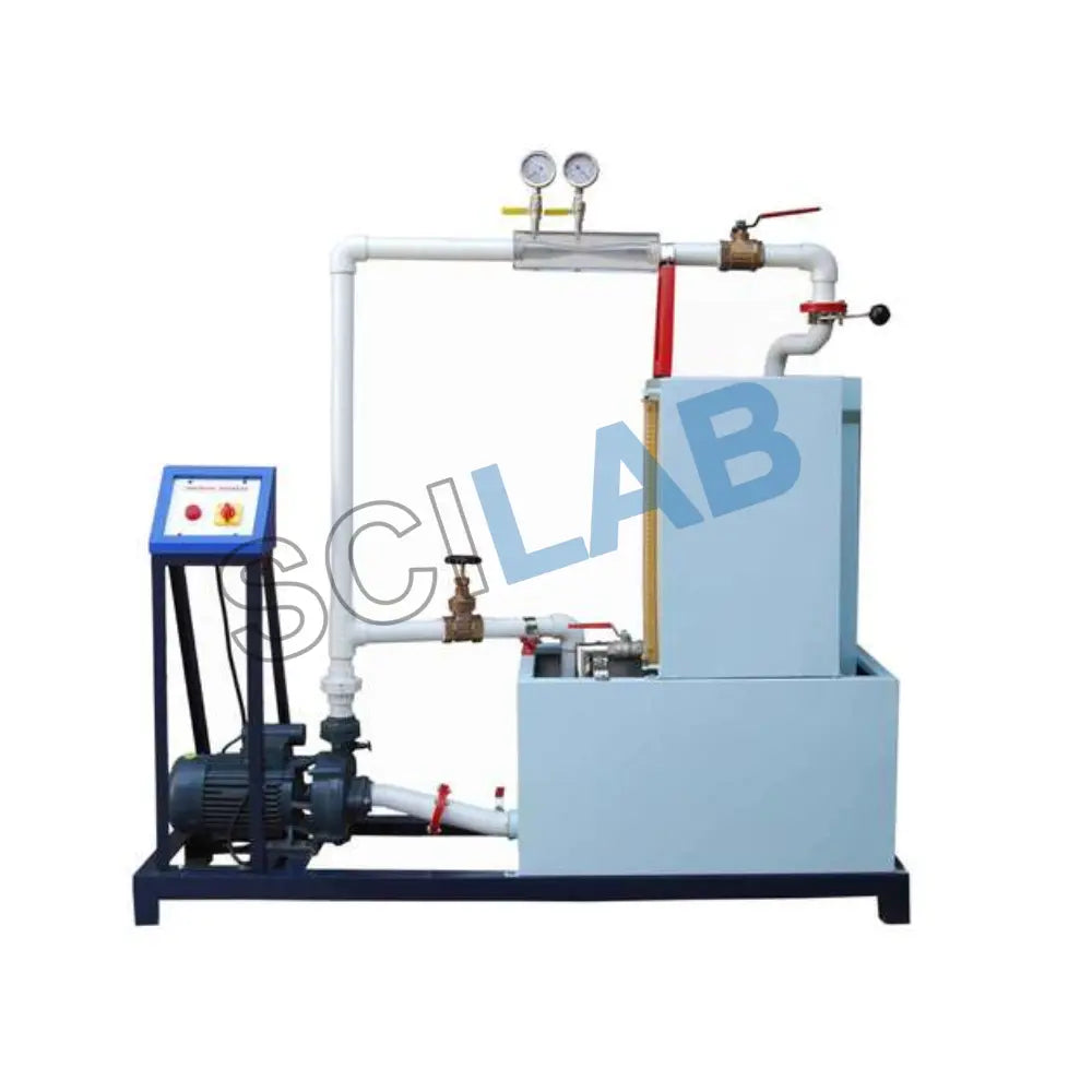 Cavitation Apparatus