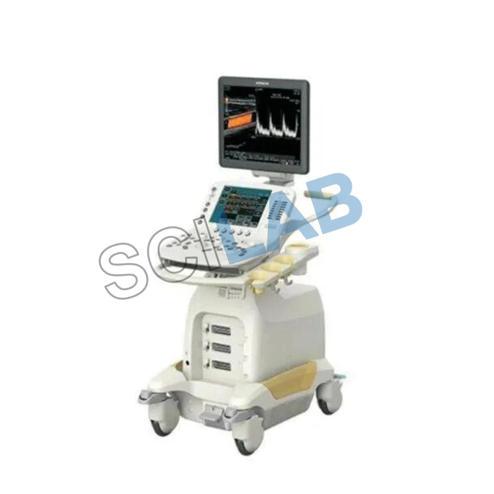 Diagnostic Ultrasound Scanner: New & Pre-Owned