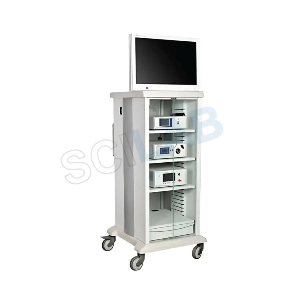 Endoscopy & Laparoscopy Tower System: New & Pre-Owned with HD Camera