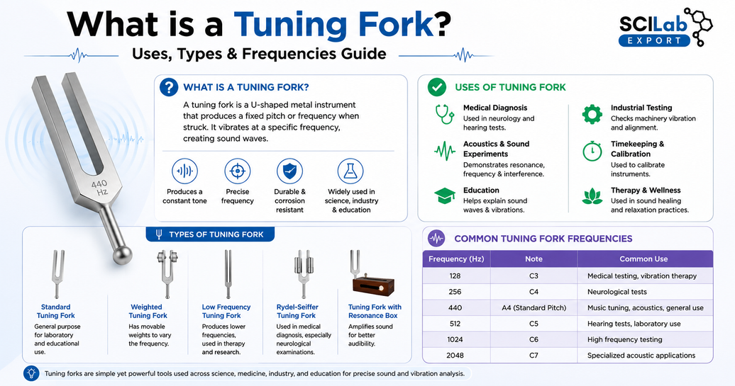 What is a Tuning Fork