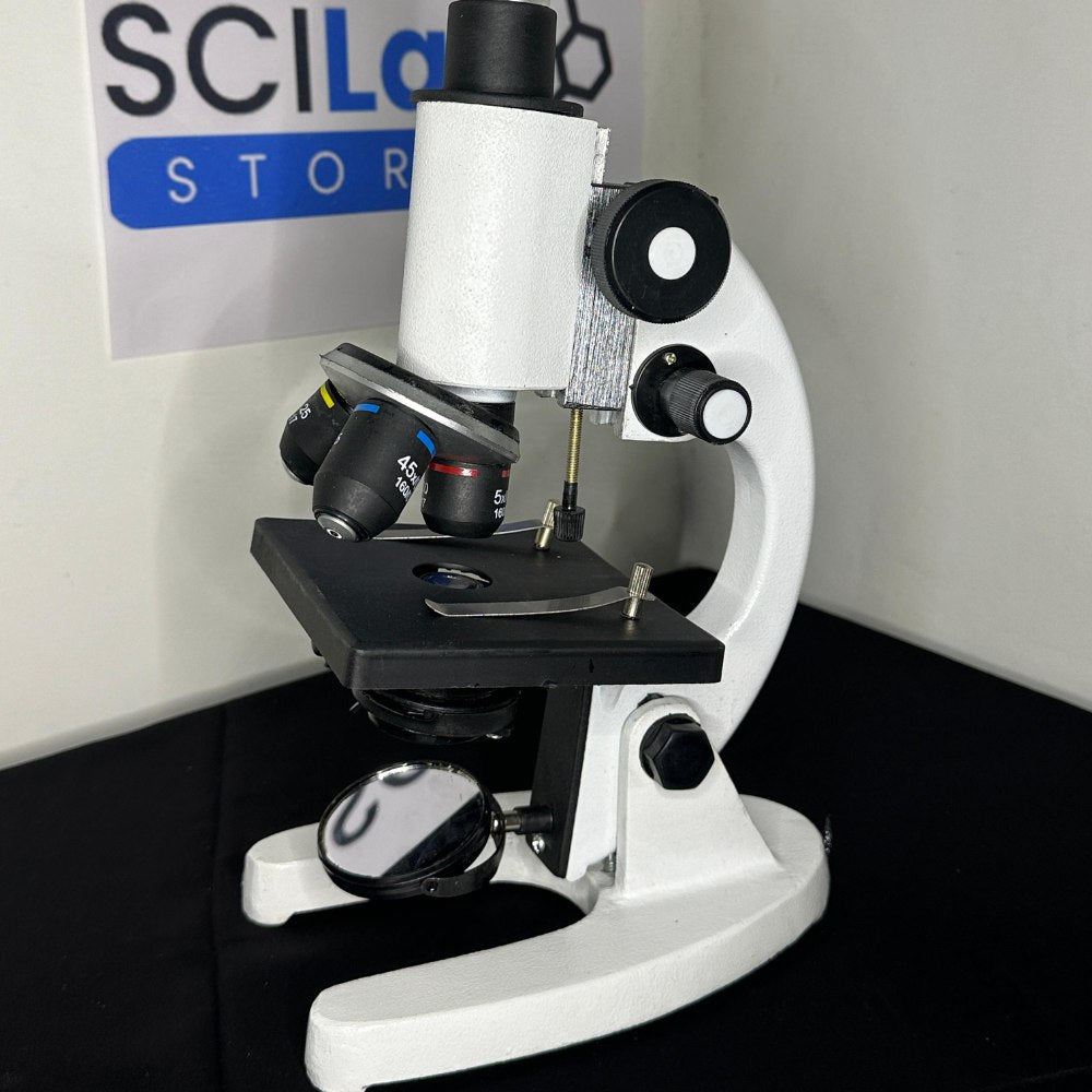Microscope – Exploring the Invisible World with Precision