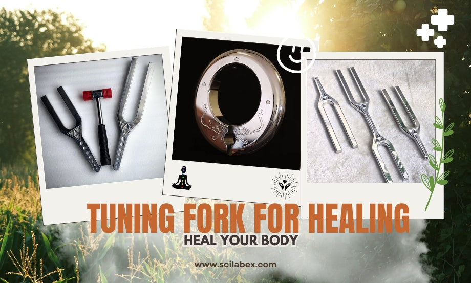 tuning forks for healing