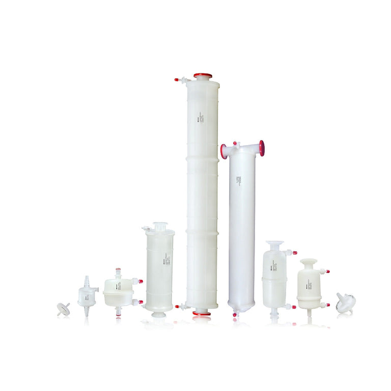 Capsule Filters, Laboratory Filters, Sterile Filters, Liquid Filtration, Gas Filtration, Disposable Filters, PES Capsule Filter, PVDF Capsule Filter, PTFE Capsule Filter, Nylon Capsule Filter, High Purity Filter, Pharma Filtration, Biotech Filtration