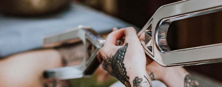 Healing tools for meditation, sound therapy, chakra balancing, energy healing, stress relief, mindfulness, and holistic wellness – includes tuning forks, sound swords, and other wellness instruments.