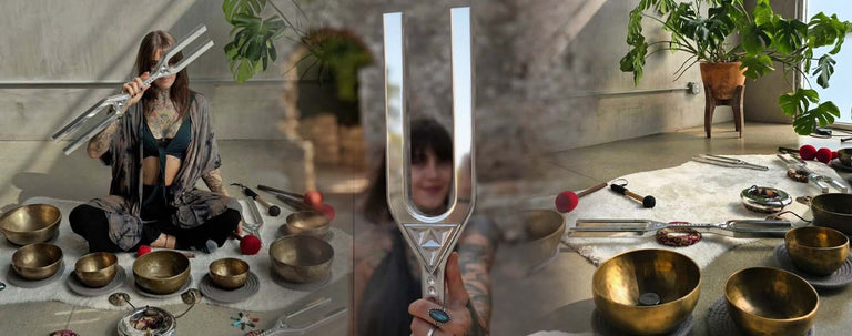 Sound Swords Tuning Fork