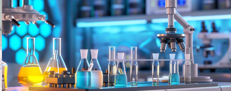 Laboratory Glassware Adapter