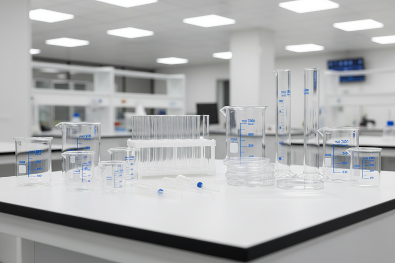 Laboratory Plasticware