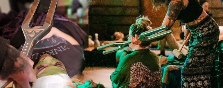 Sound Swords Tuning Fork