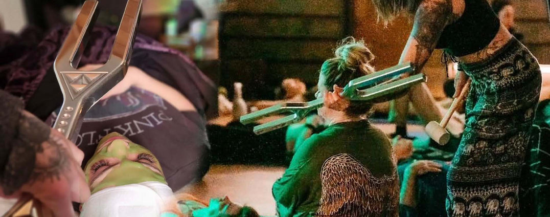 Sound Swords Tuning Fork