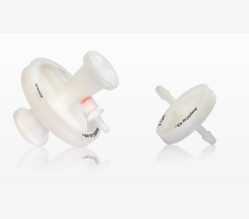 0.1µm Asepticap Ks-γ Inline