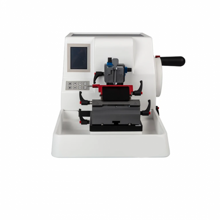 Semi-auto Tissue Rotary Microtome