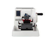 Semi-auto Tissue Rotary Microtome