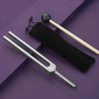 741 Hz Solfeggio Tuning Fork for Healing - Intuition