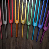 Secret Solfeggio - Classic 9pc Set