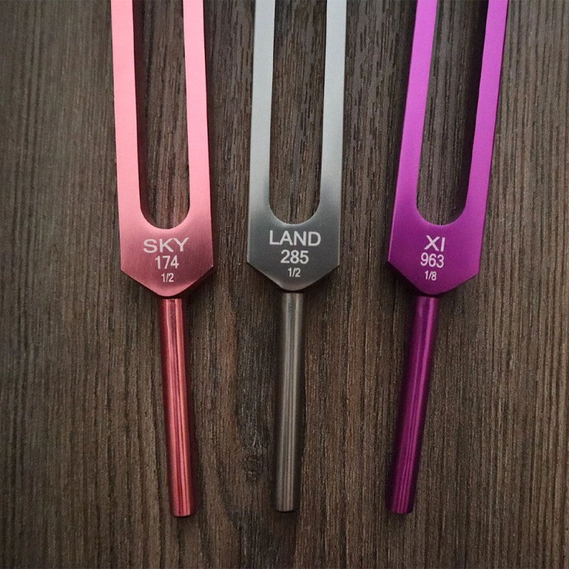 Secret Solfeggio - Classic 9pc Set