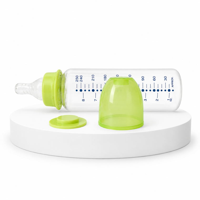 Baby Milk Feeding Bottle