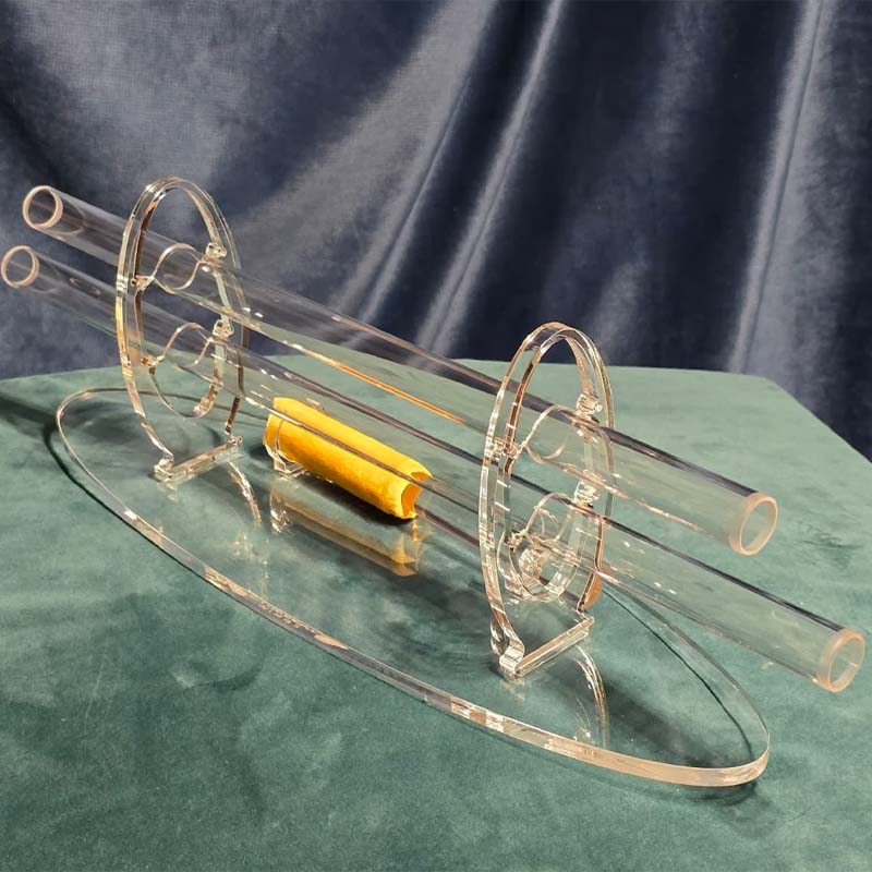Crystal Desk Chimes ~ for relaxation and harmony in your workplace