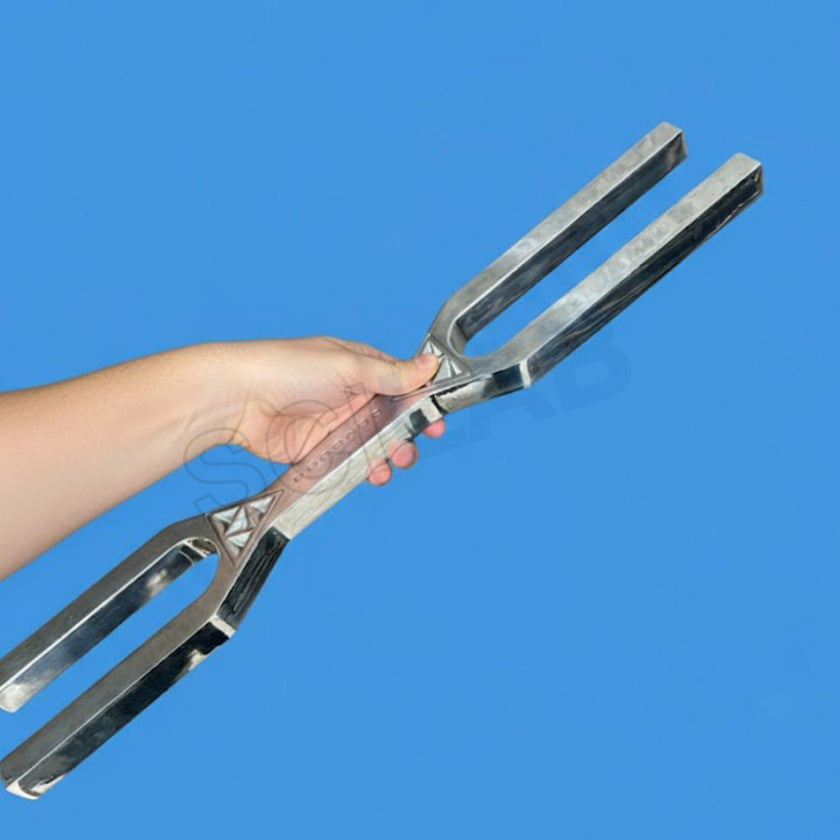 Sound Therapy Giant Tuning Fork 342Hz 512Hz