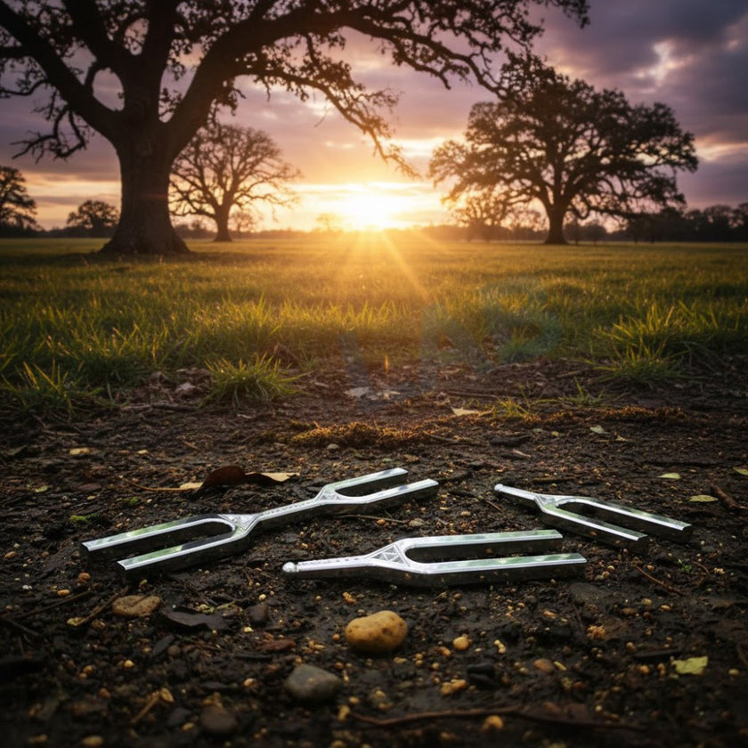 ScilabEx DNA Key Tuning Fork