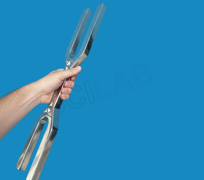 Sound Therapy Giant Tuning Fork 342Hz 512Hz